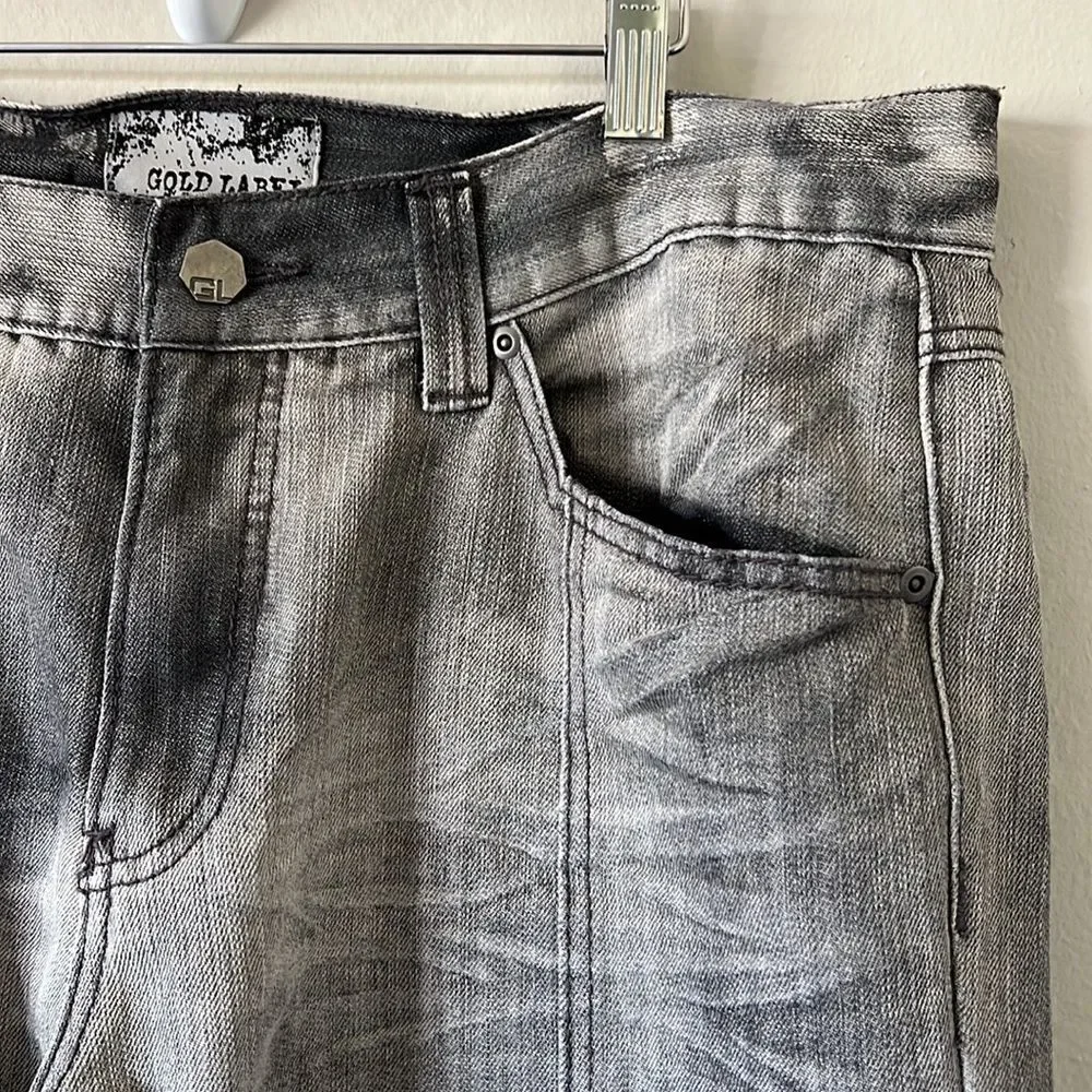 Men’s Gold Label Jeans
